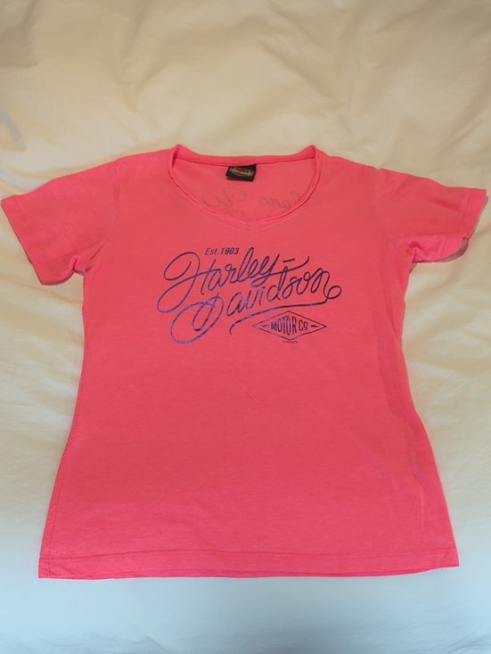 Harley-Davidson Tops - Harley Davidson S Short Sleeve Top